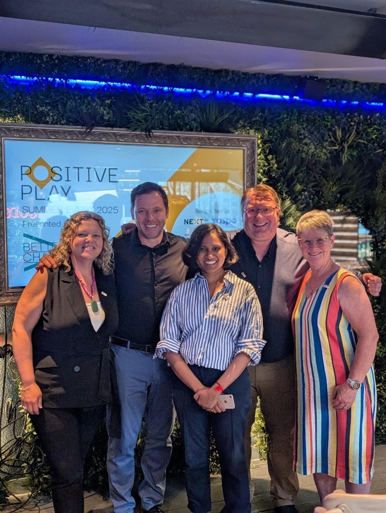 POSITIVE PLAY EVENTS image